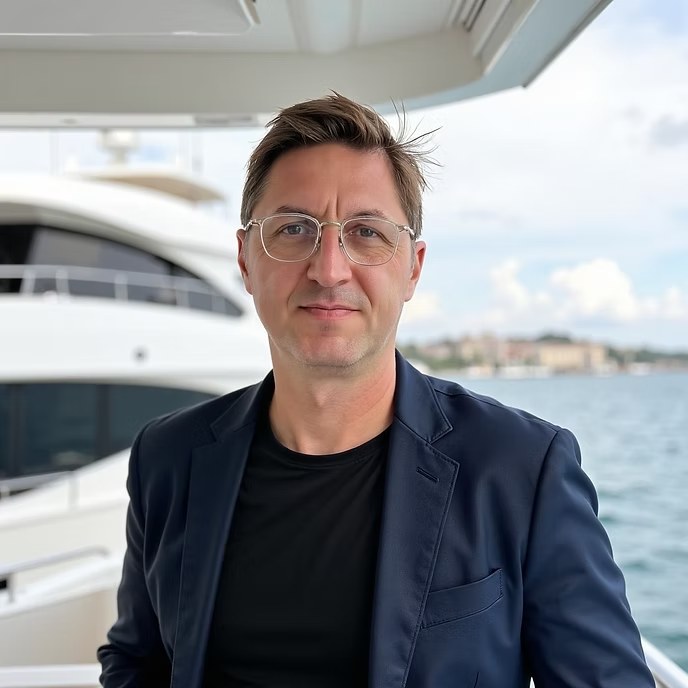 Sam Milenkov, Founder and CEO of Mangosteen Solutions